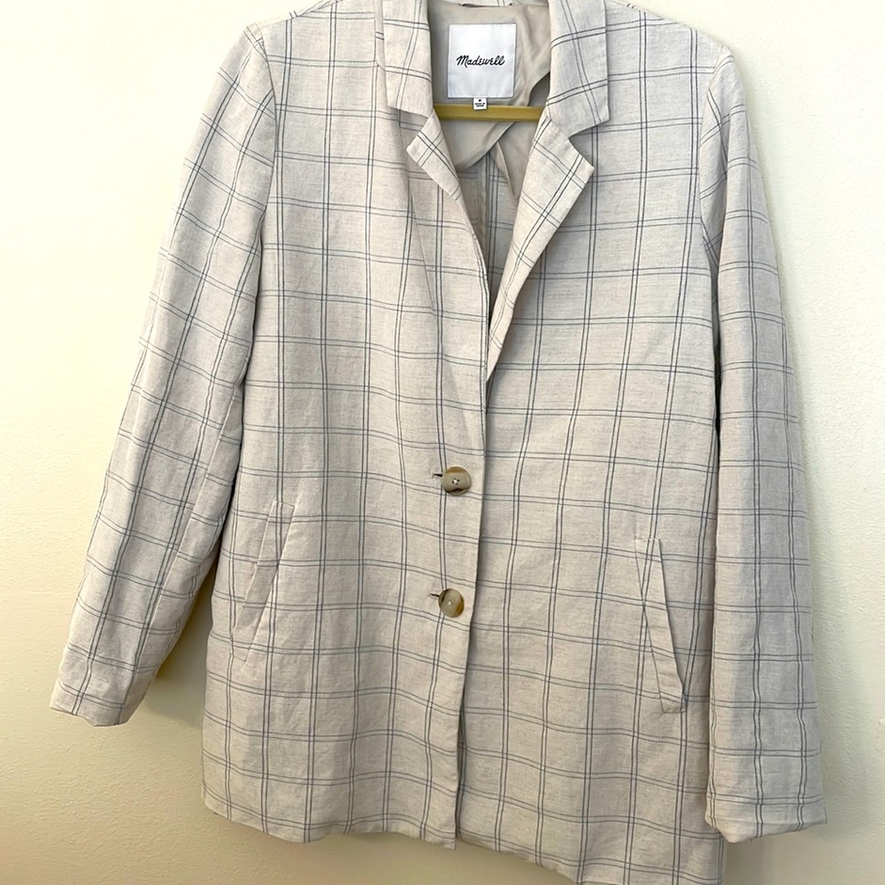 Woman’s Blazer from Madewell